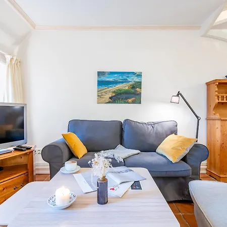 Friesenhaus Kaeptn Hahn Hausteil 03